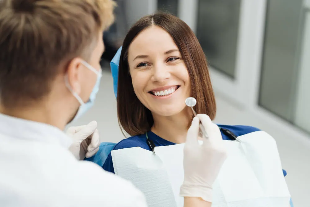 clínica dental en ciudad lineal