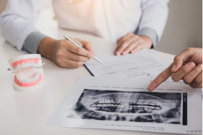 martinez berna dentista en ciudad lineal